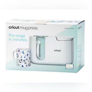 Cricut Mug Press + Mug